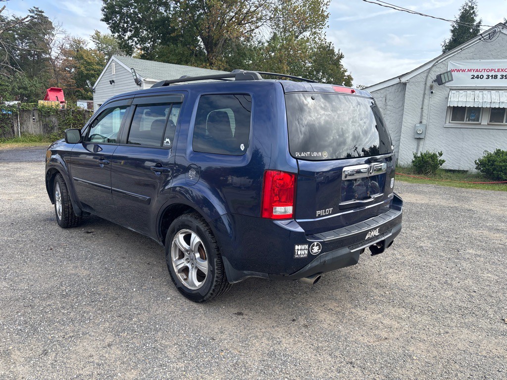 2013 Honda Pilot Image 5