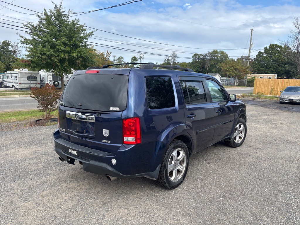 2013 Honda Pilot Image 7