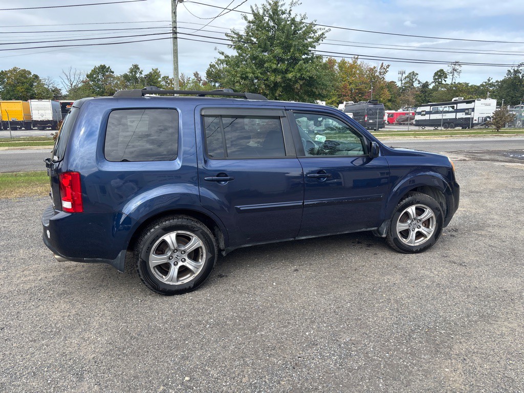 2013 Honda Pilot Image 8