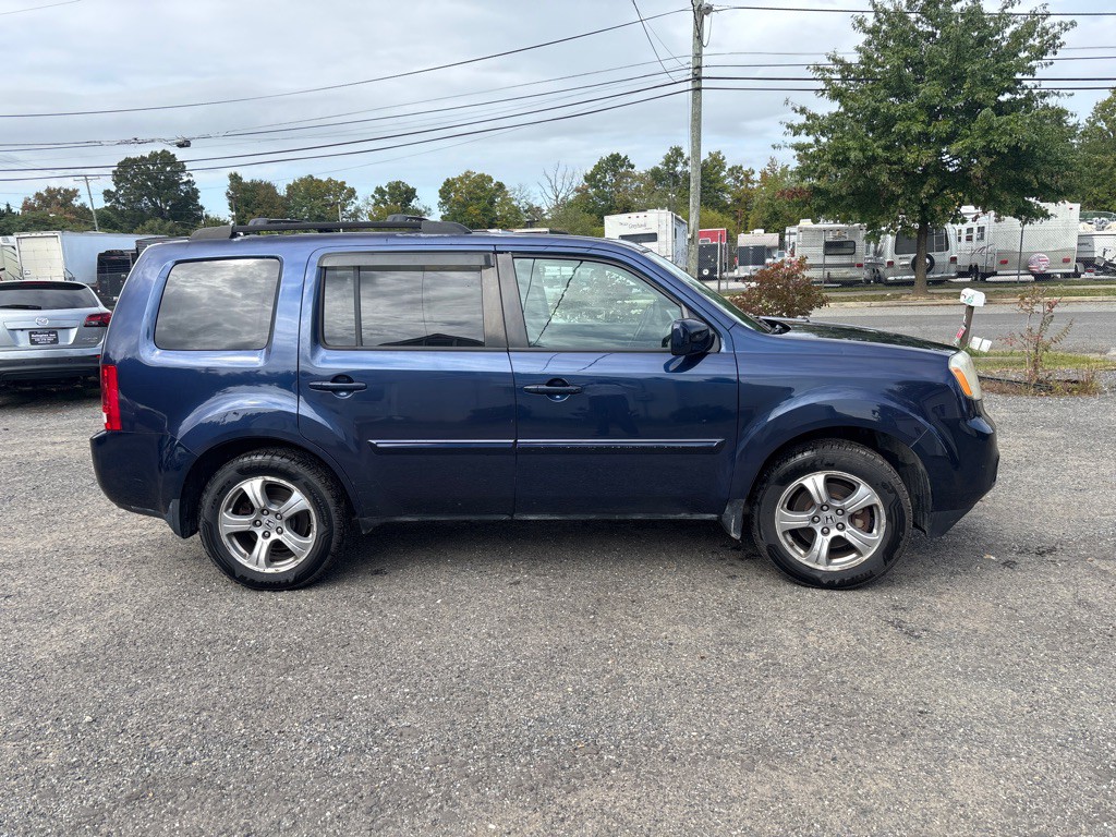 2013 Honda Pilot Image 9