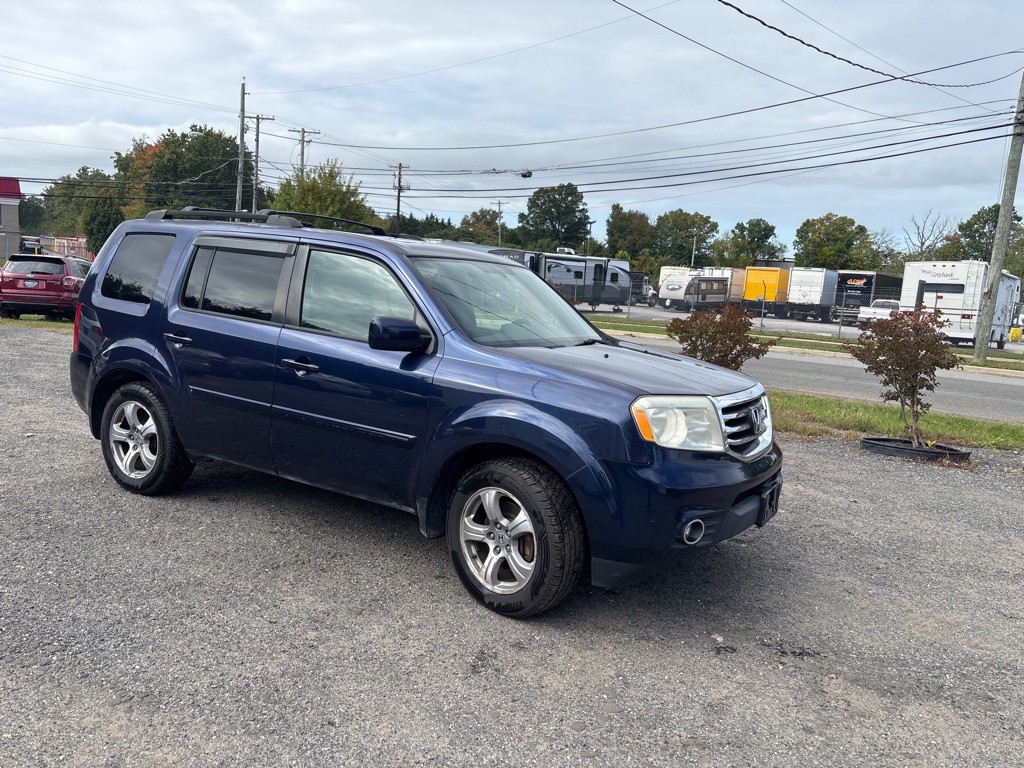 2013 Honda Pilot Image 10