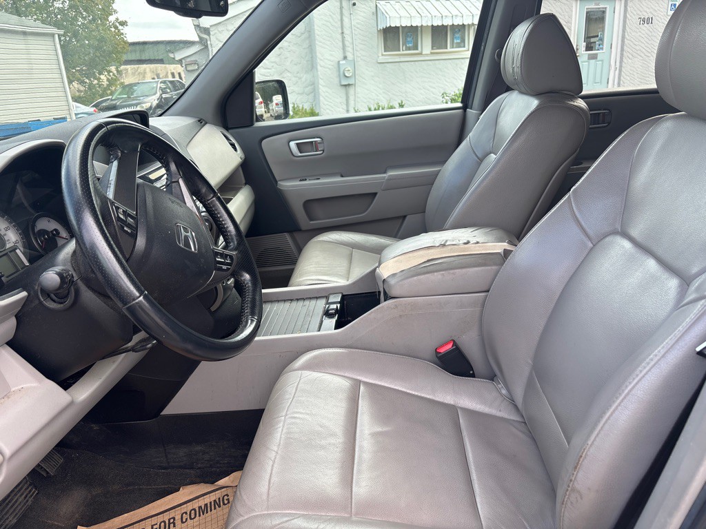 2013 Honda Pilot Image 12