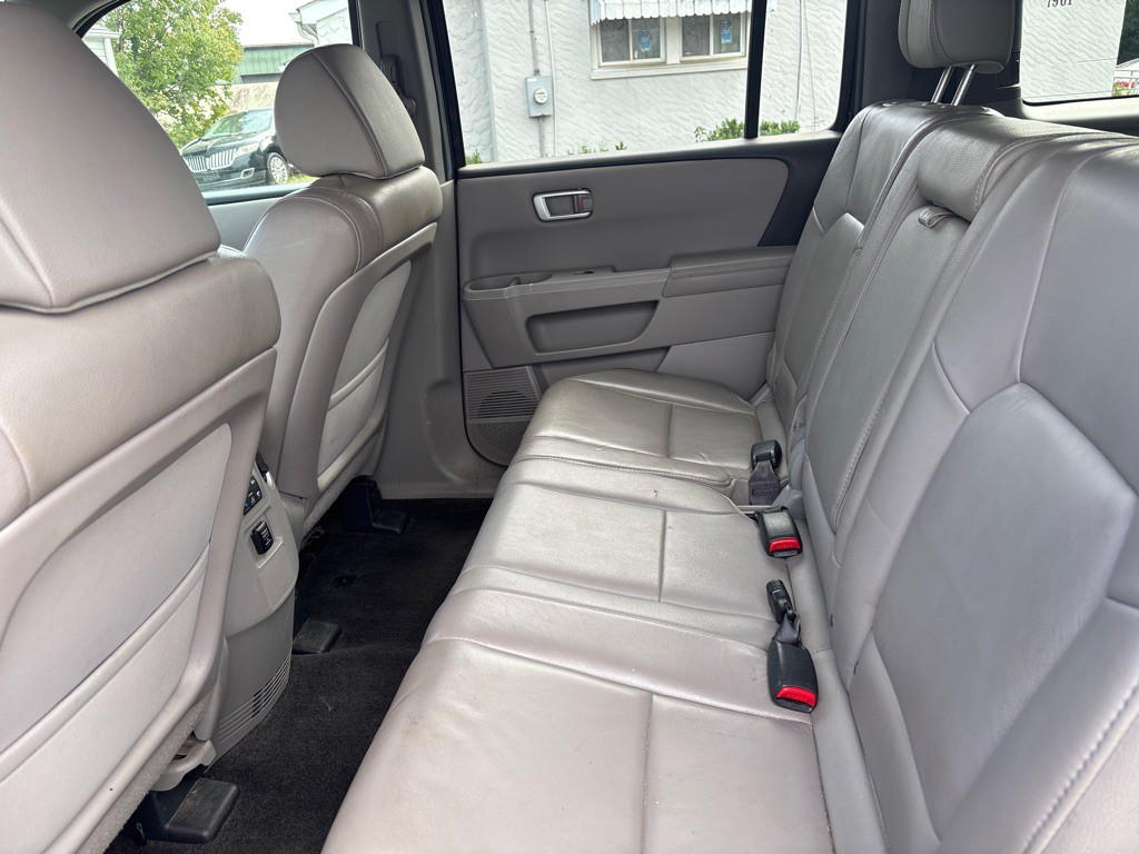 2013 Honda Pilot Image 13