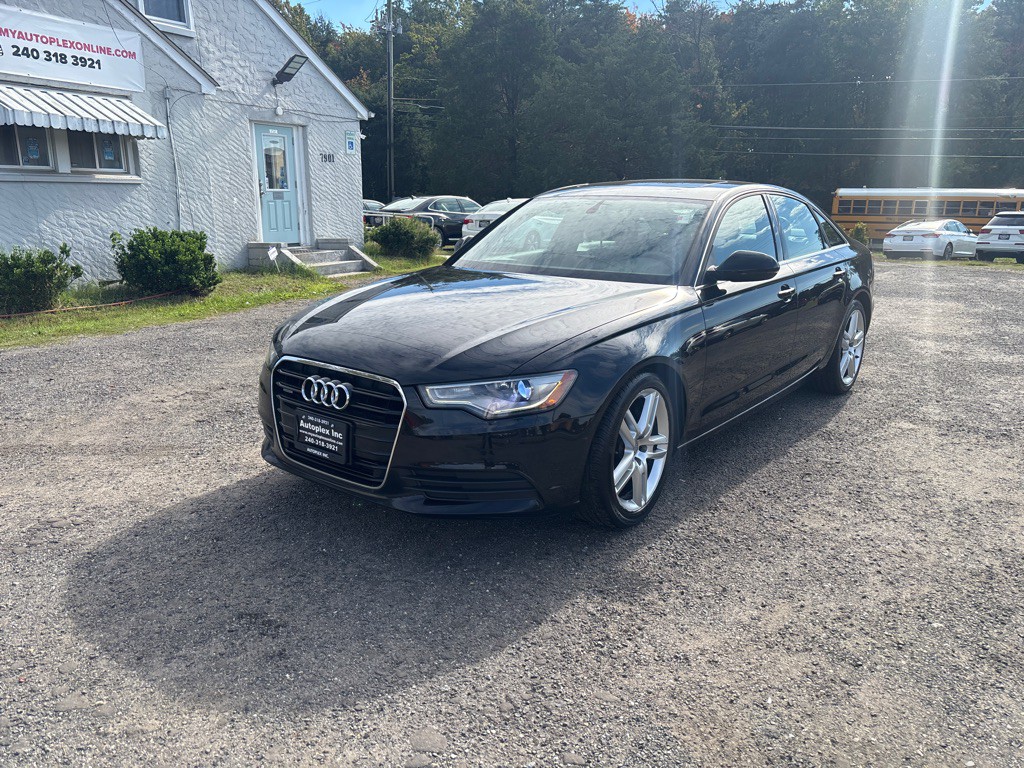 2015 Audi A6 Image 2