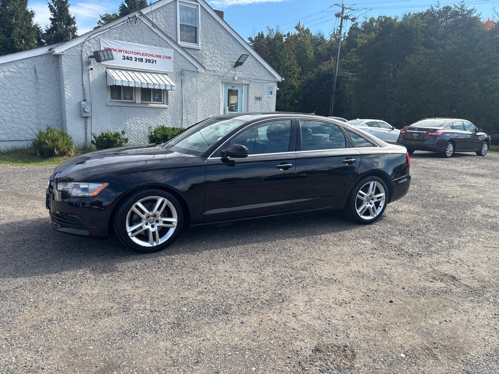 2015 Audi A6 Image 3