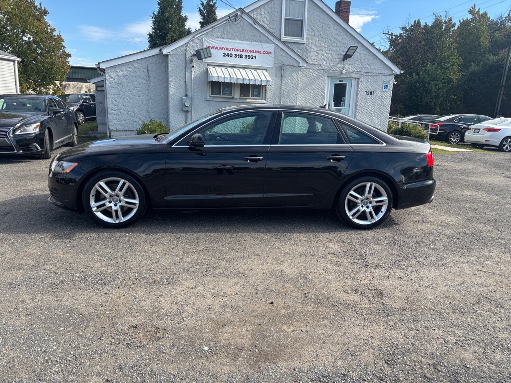 2015 Audi A6 Image 4