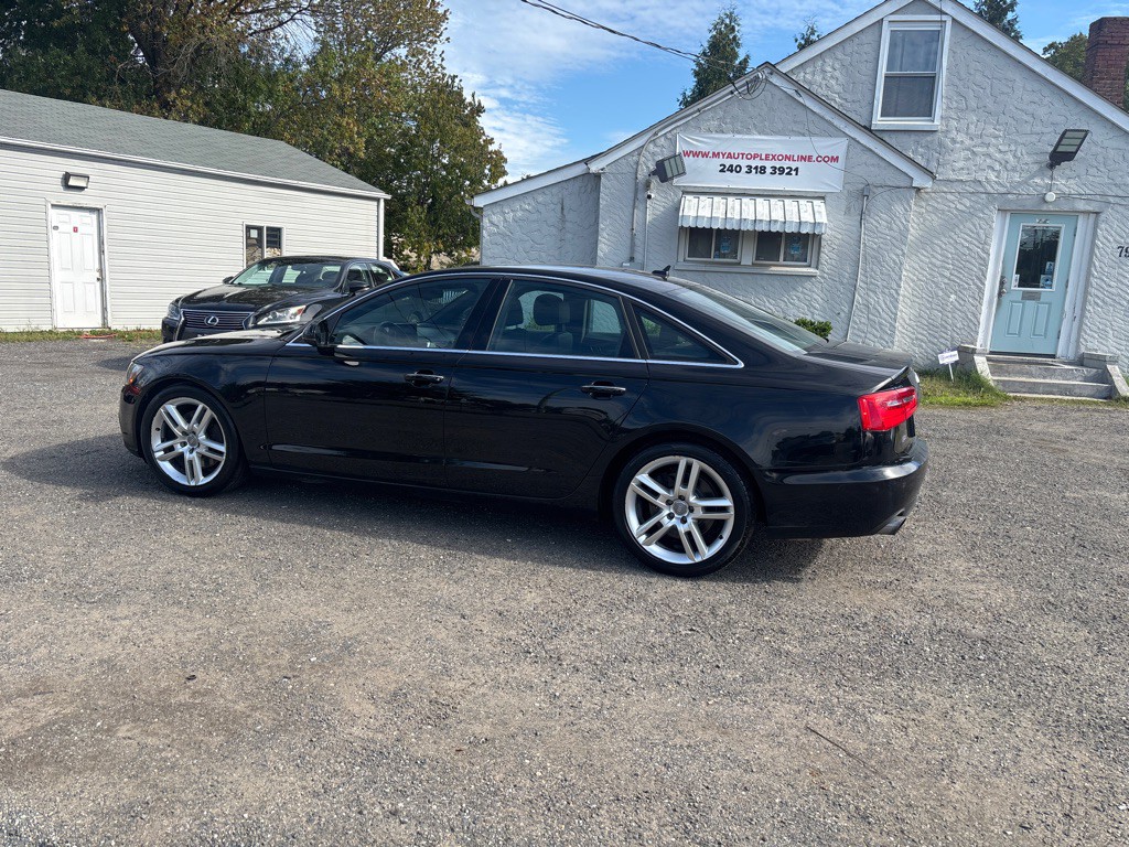 2015 Audi A6 Image 5