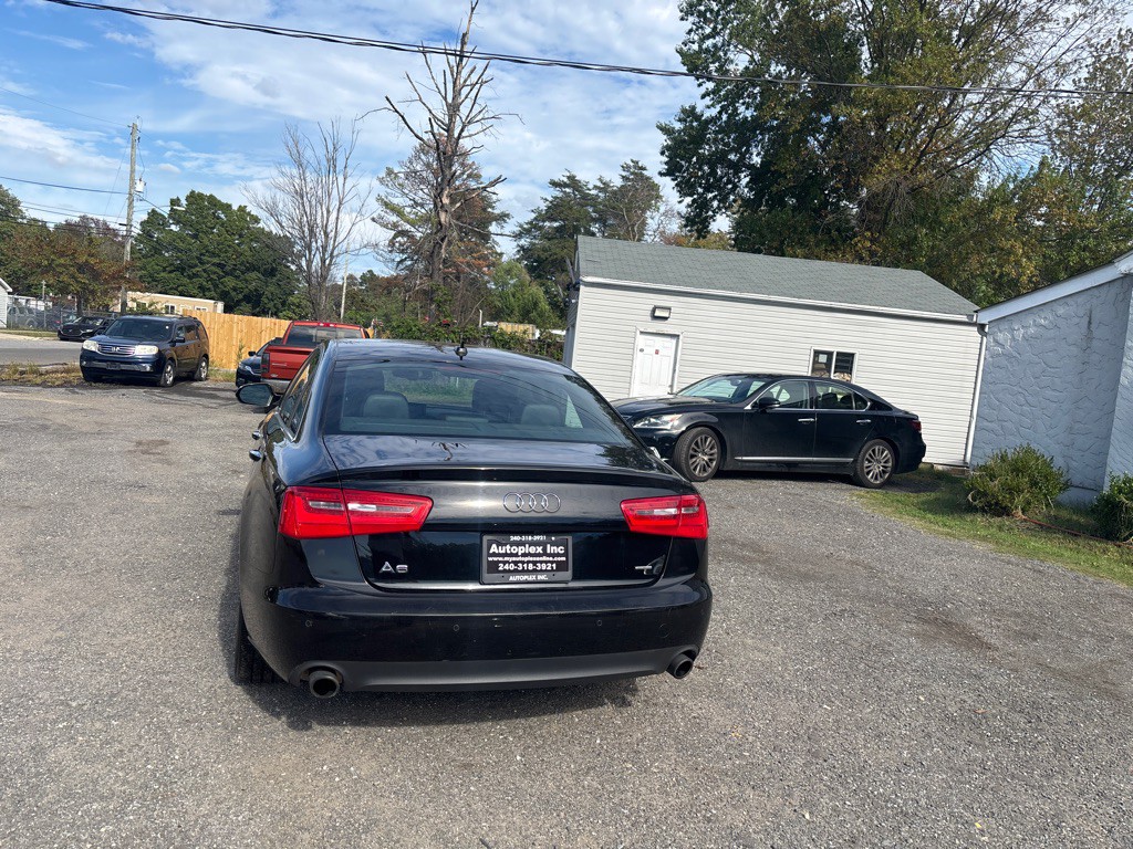 2015 Audi A6 Image 6