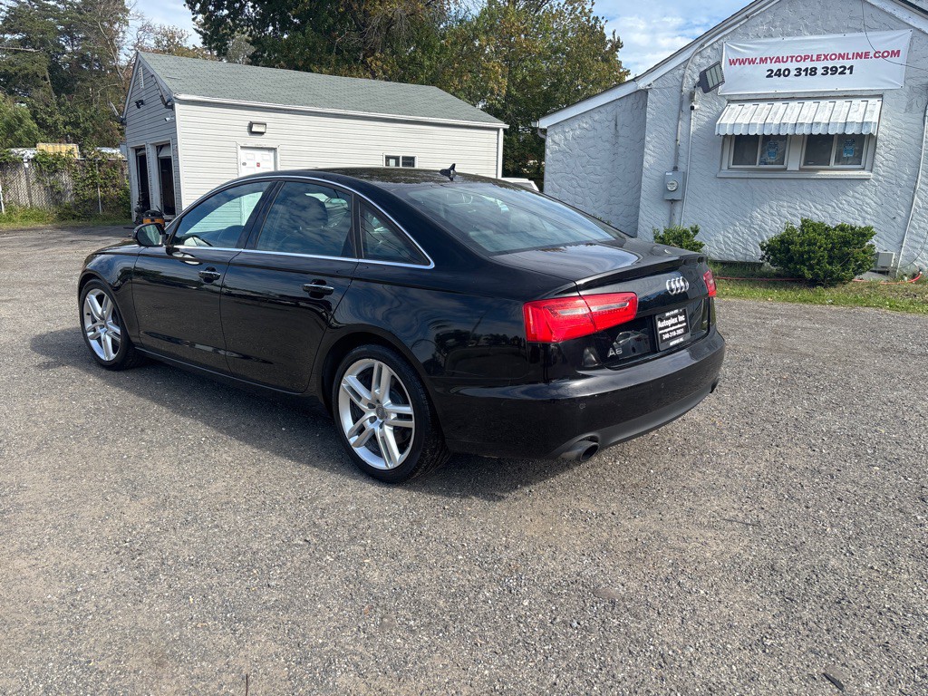 2015 Audi A6 Image 7