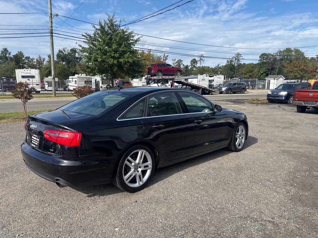 2015 Audi A6 Image 9