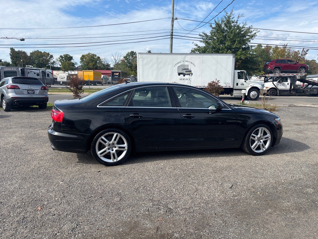 2015 Audi A6 Image 10
