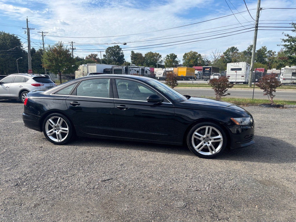 2015 Audi A6 Image 11
