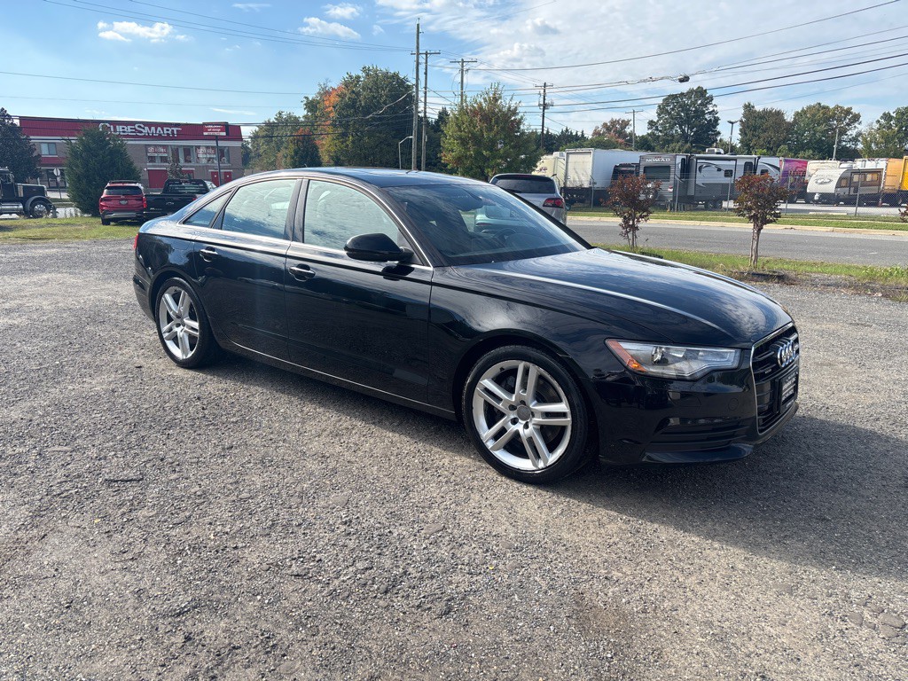 2015 Audi A6 Image 12