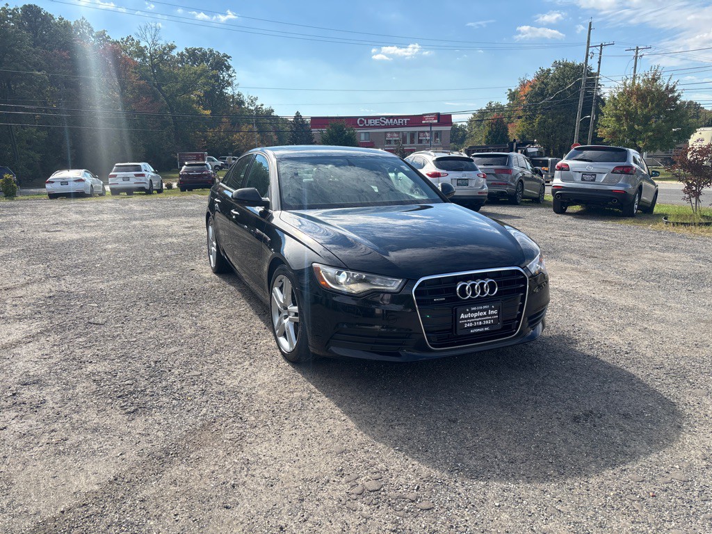 2015 Audi A6 Image 13
