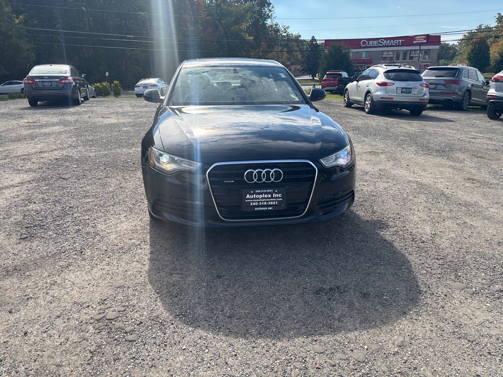 2015 Audi A6 Image 14