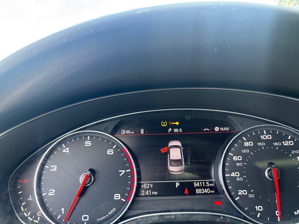 2015 Audi A6 Image 22