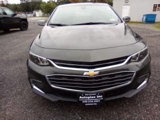Image for 2018 Chevrolet Malibu LT ID: 6944225