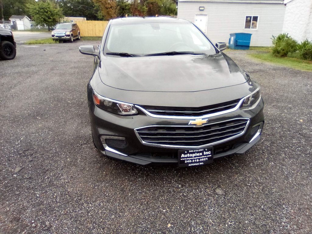 2018 Chevrolet Malibu Image 11