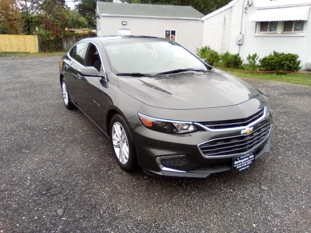 2018 Chevrolet Malibu Image 12