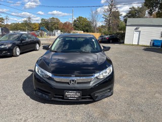 Image for 2017 Honda Civic EX ID: 6944326