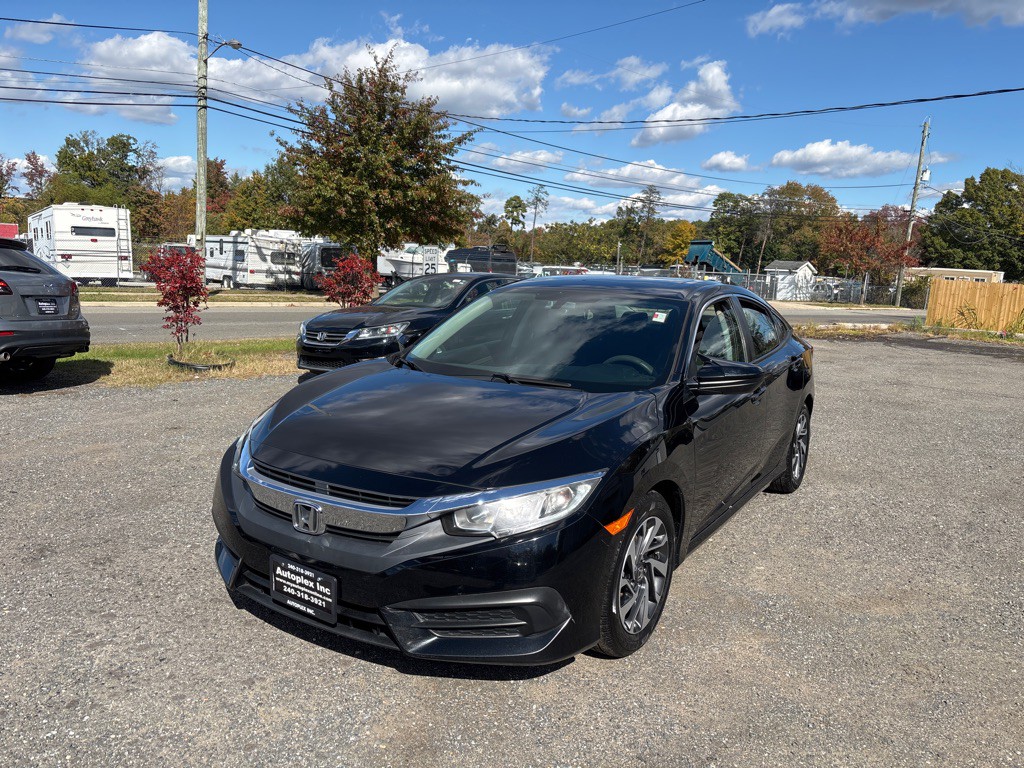 2017 Honda Civic Image 2