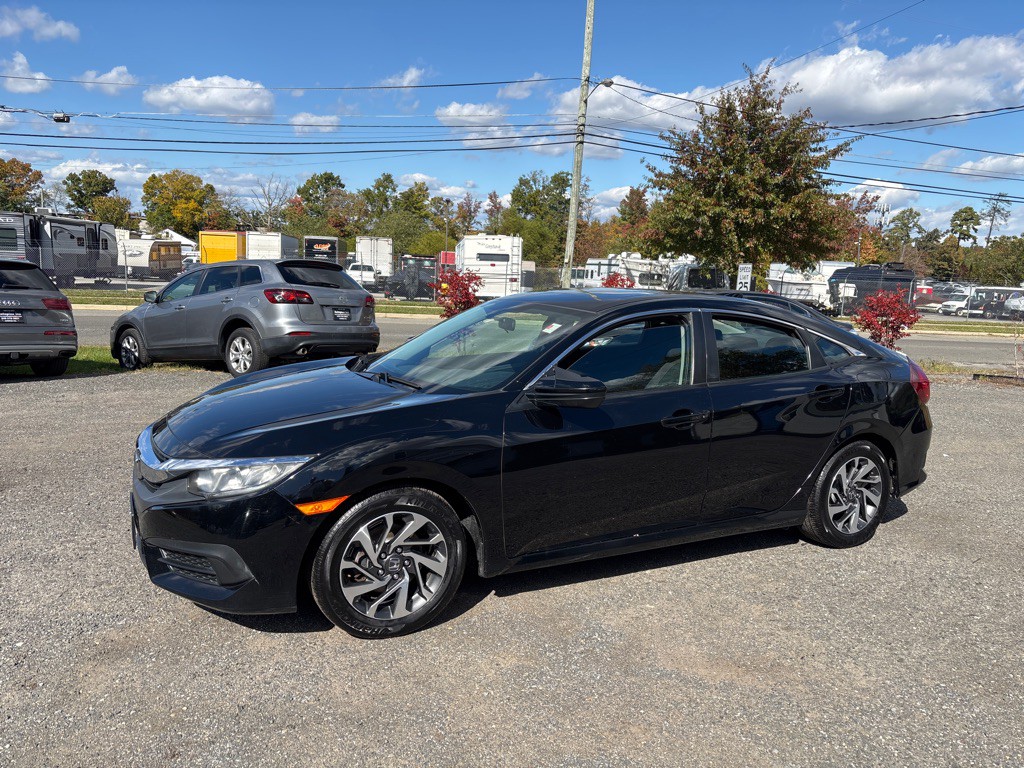 2017 Honda Civic Image 3