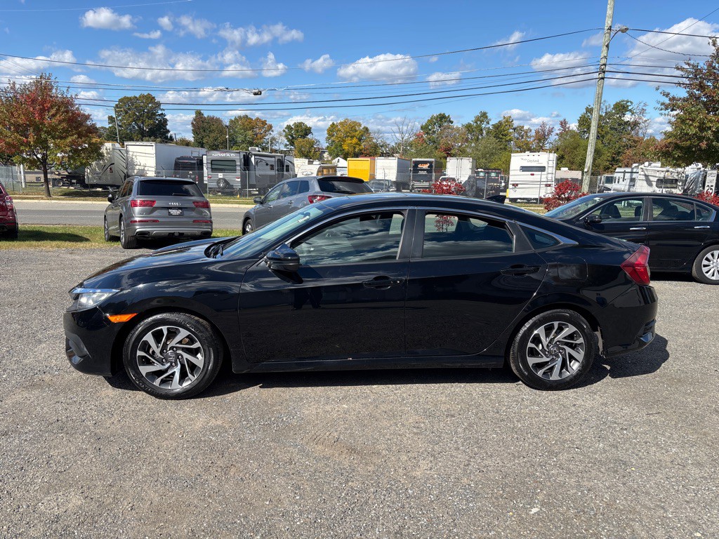 2017 Honda Civic Image 4