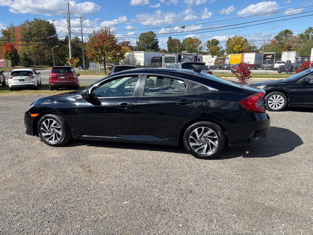 2017 Honda Civic Image 5