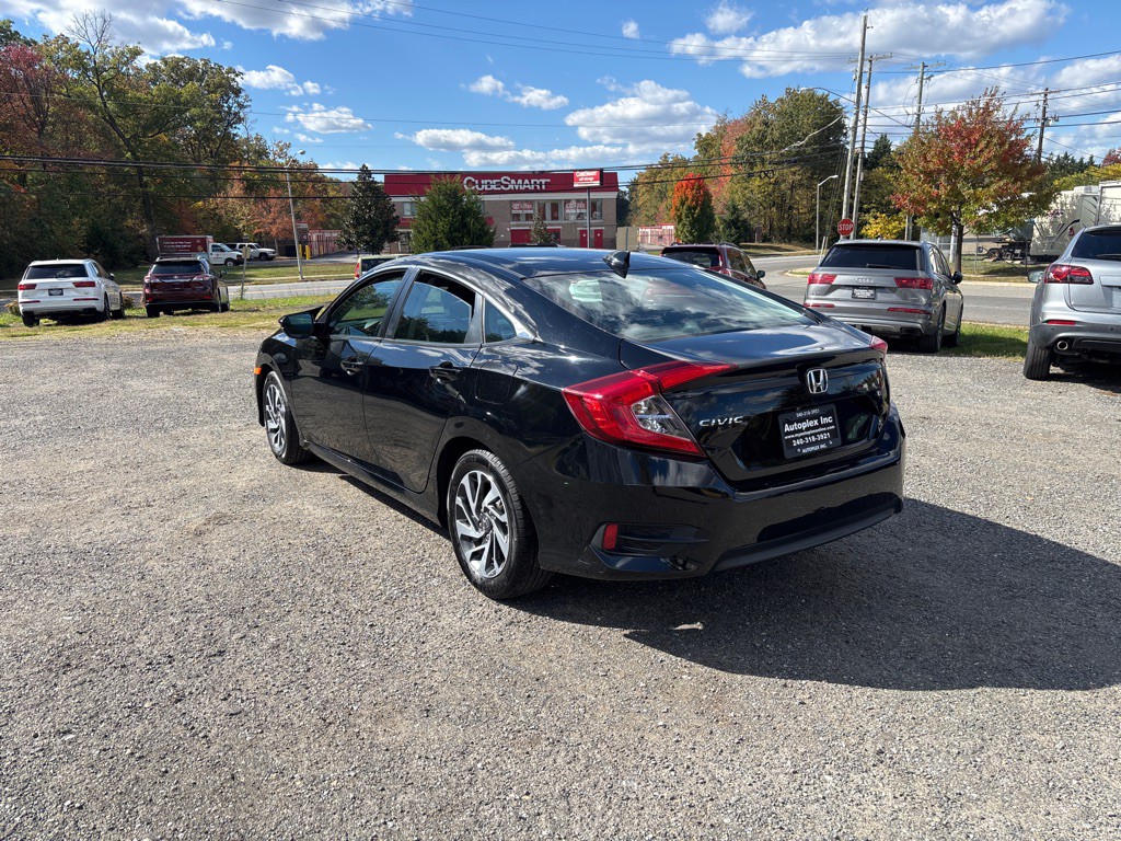 2017 Honda Civic Image 7