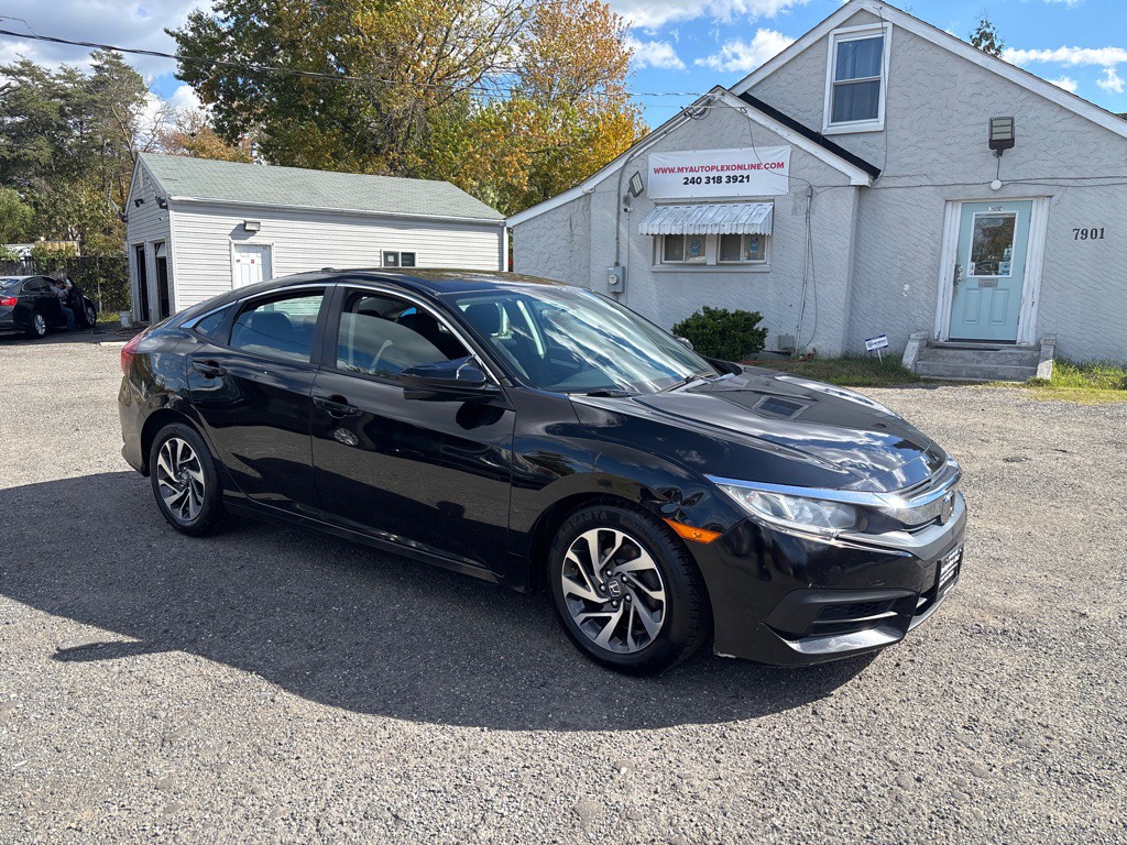 2017 Honda Civic Image 14