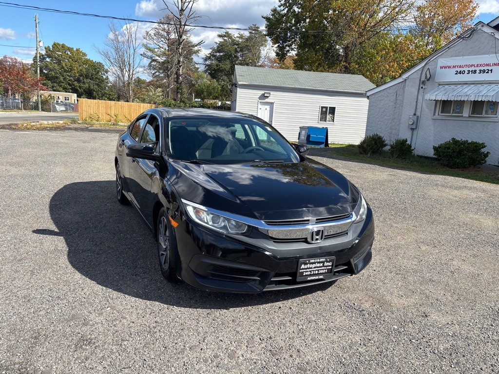 2017 Honda Civic Image 15