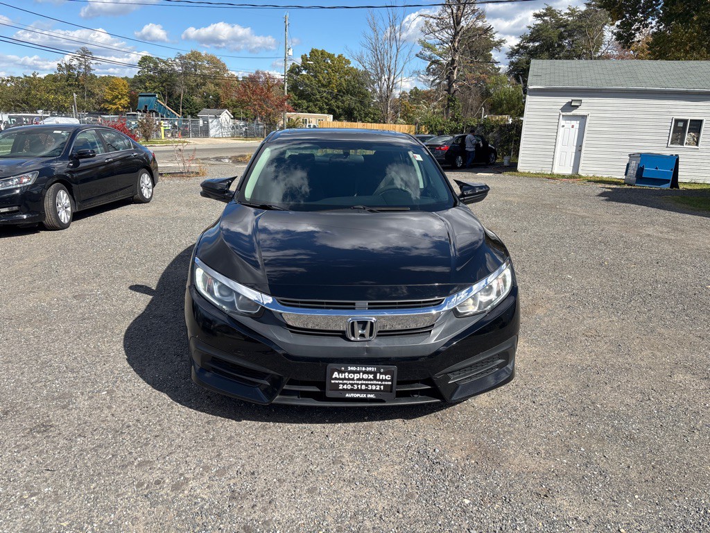 2017 Honda Civic Image 16