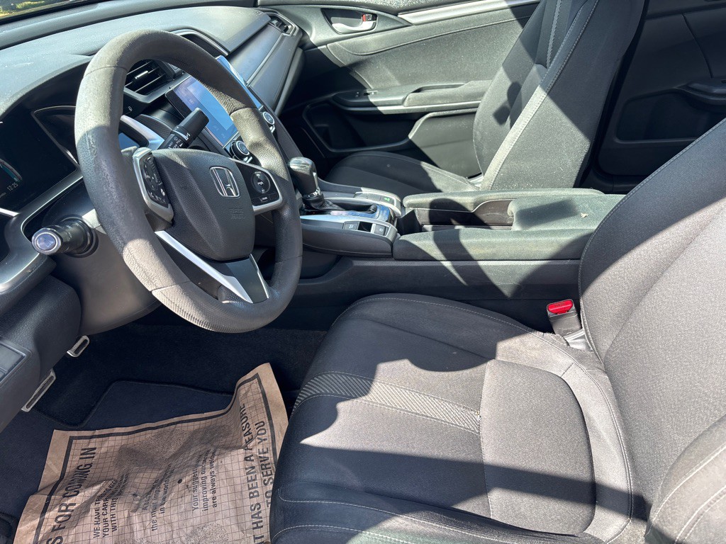 2017 Honda Civic Image 17