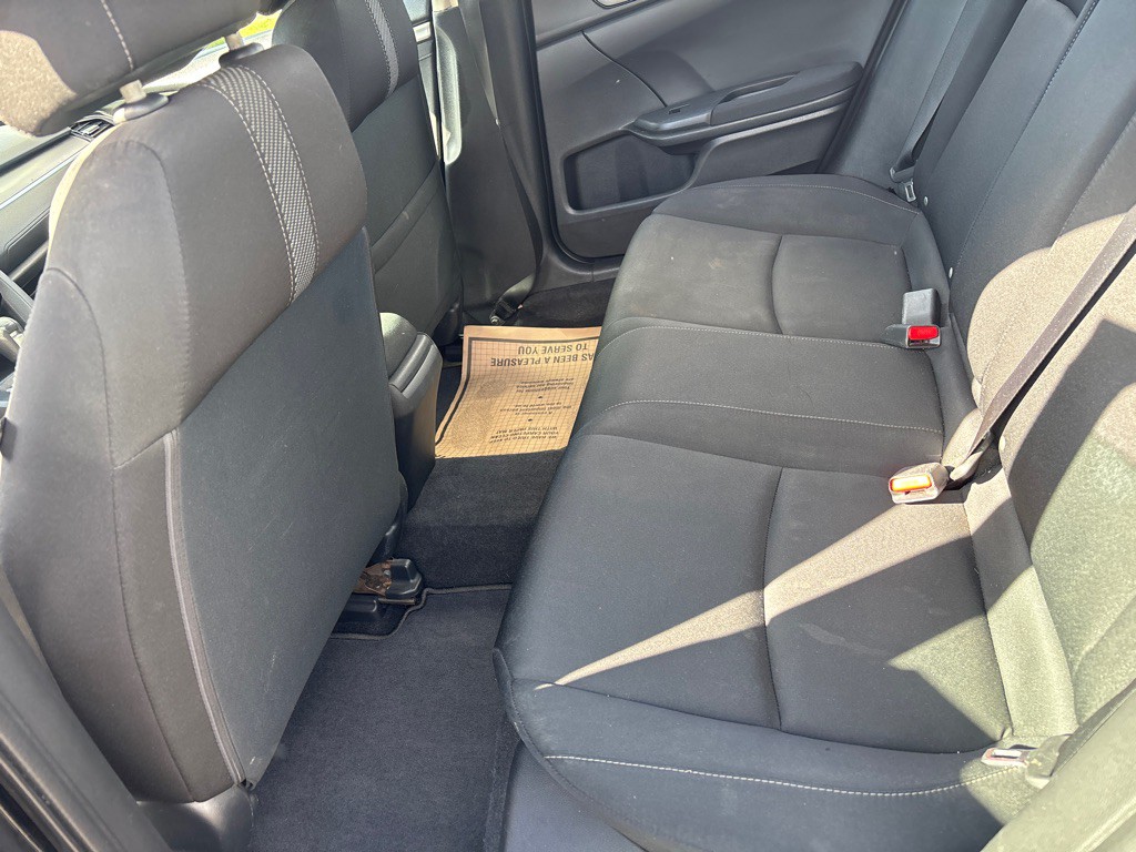 2017 Honda Civic Image 18