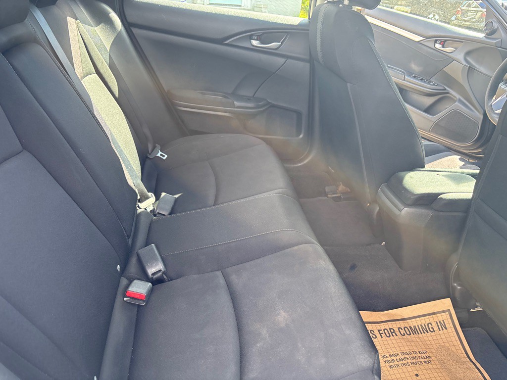 2017 Honda Civic Image 19