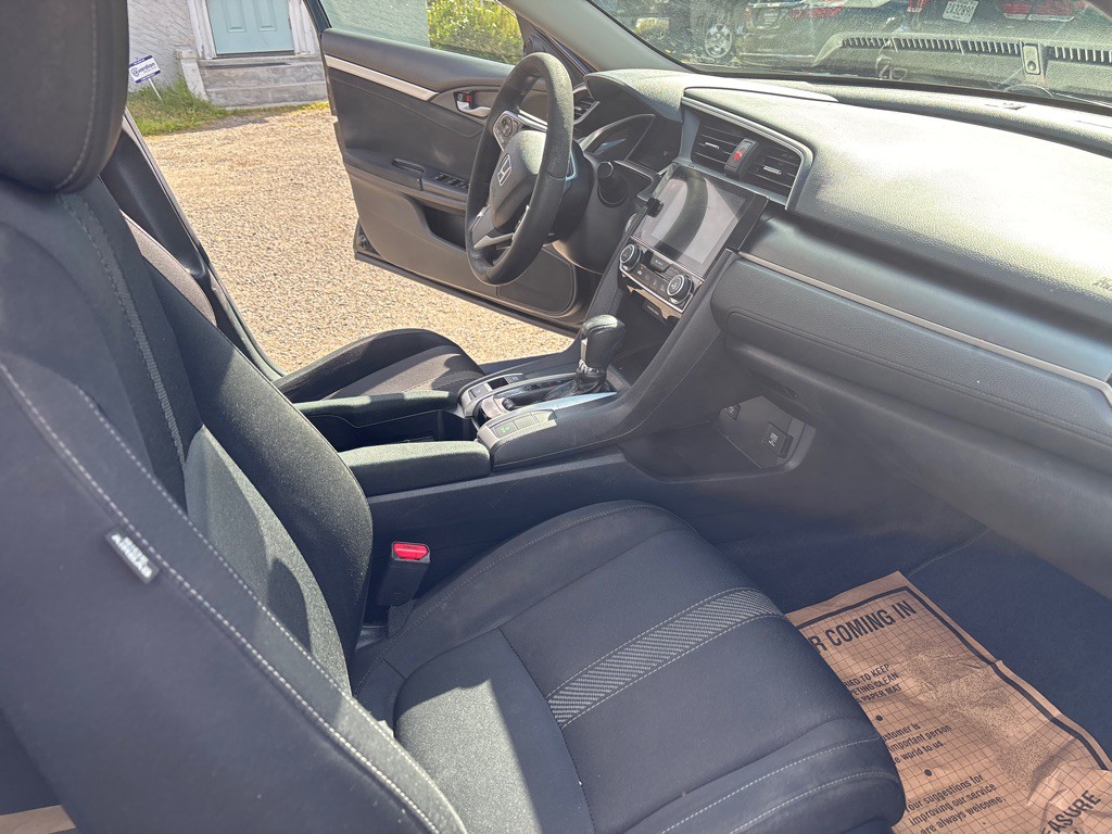 2017 Honda Civic Image 20