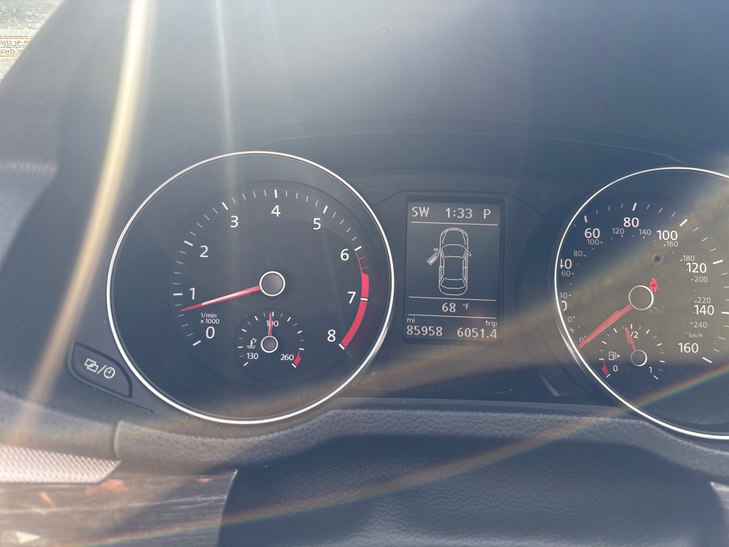 2018 Volkswagen Passat Image 20