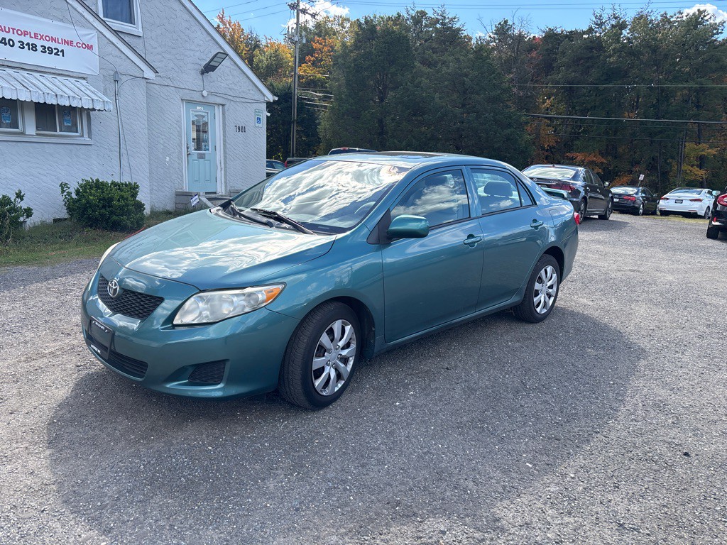 2010 Toyota Corolla Image 3