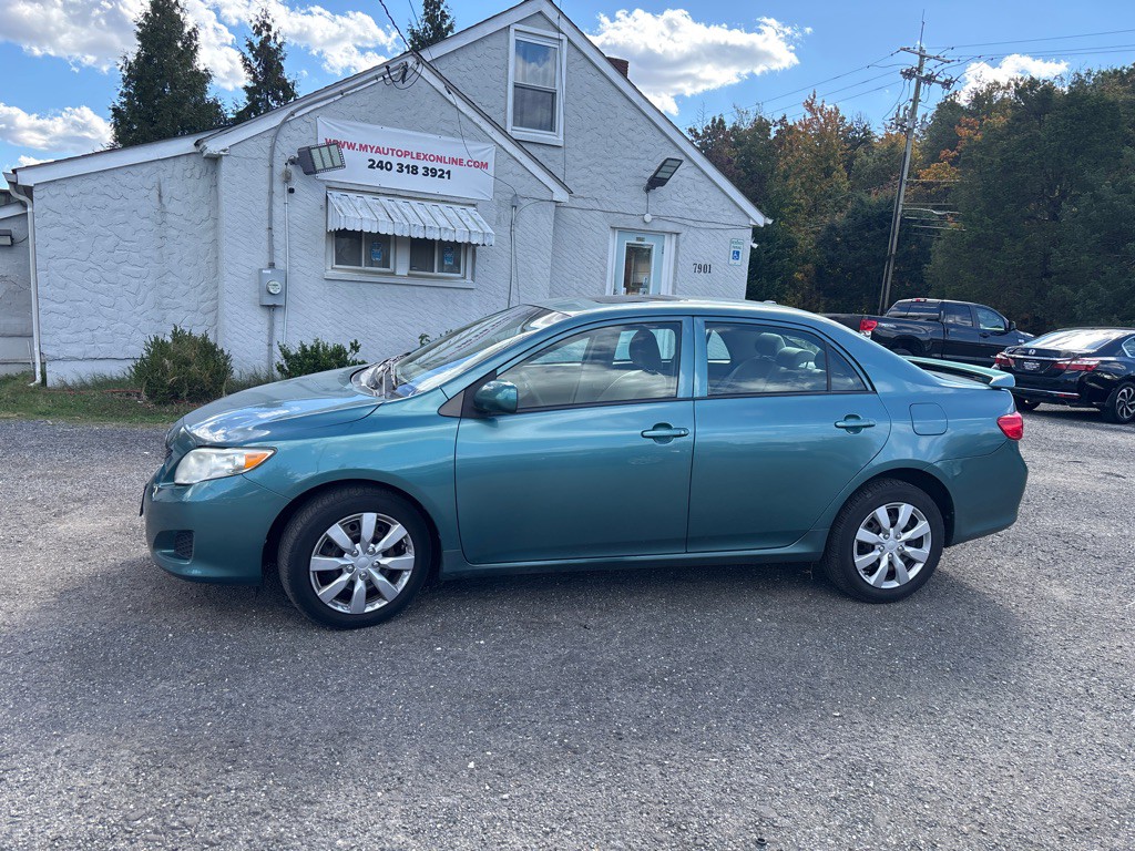 2010 Toyota Corolla Image 4