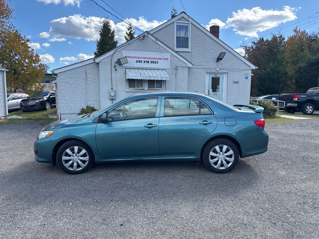 2010 Toyota Corolla Image 5