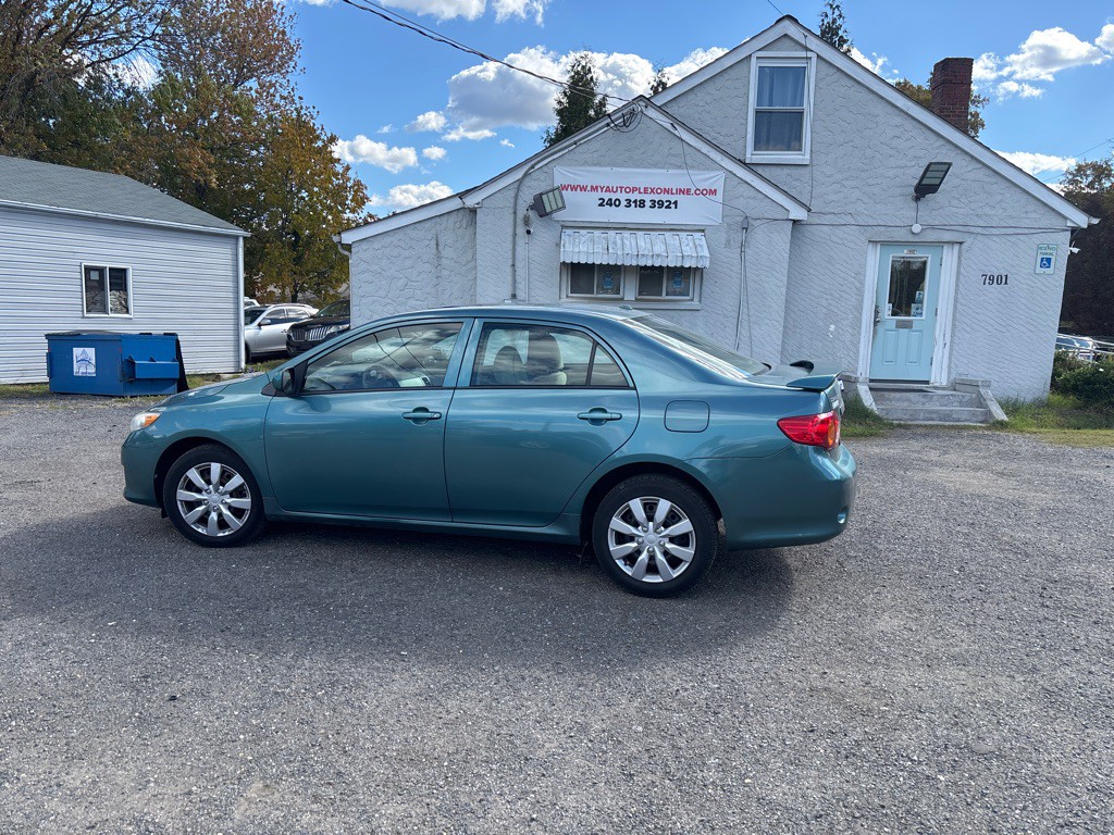 2010 Toyota Corolla Image 6