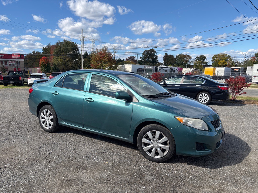 2010 Toyota Corolla Image 13