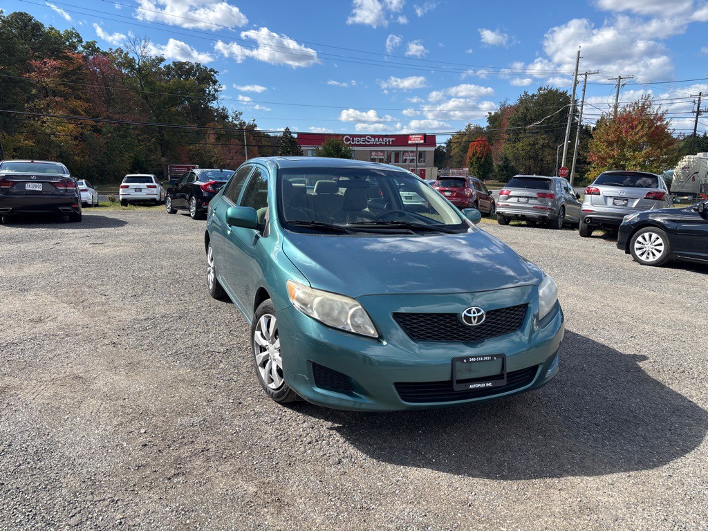 2010 Toyota Corolla Image 14