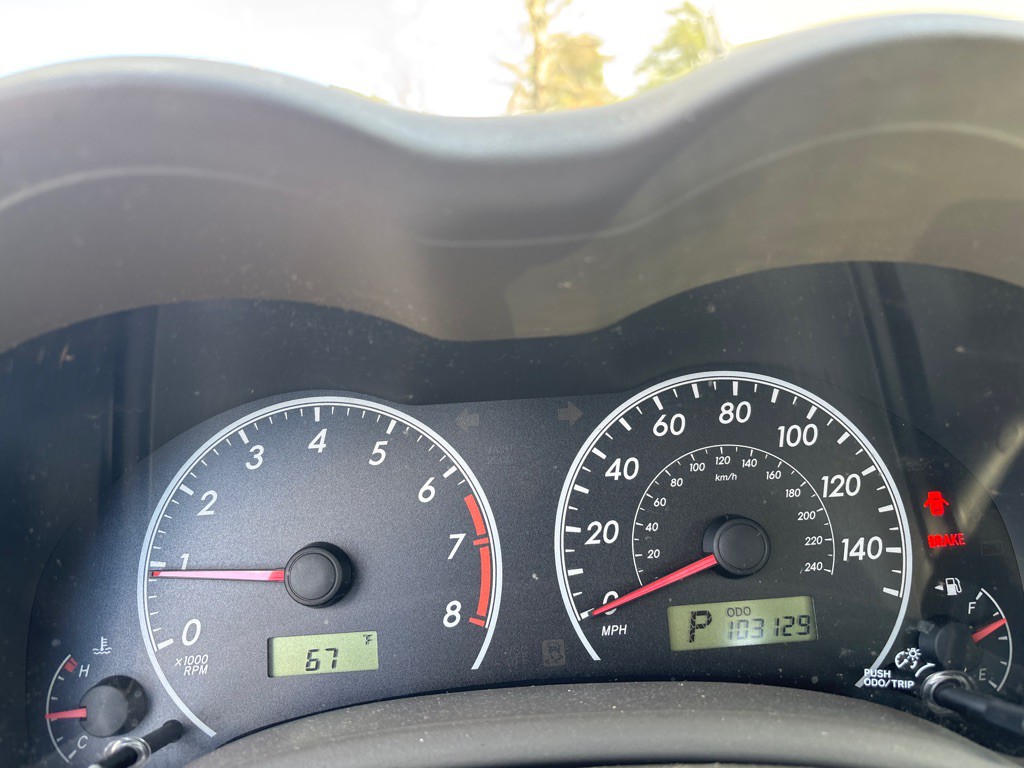 2010 Toyota Corolla Image 19