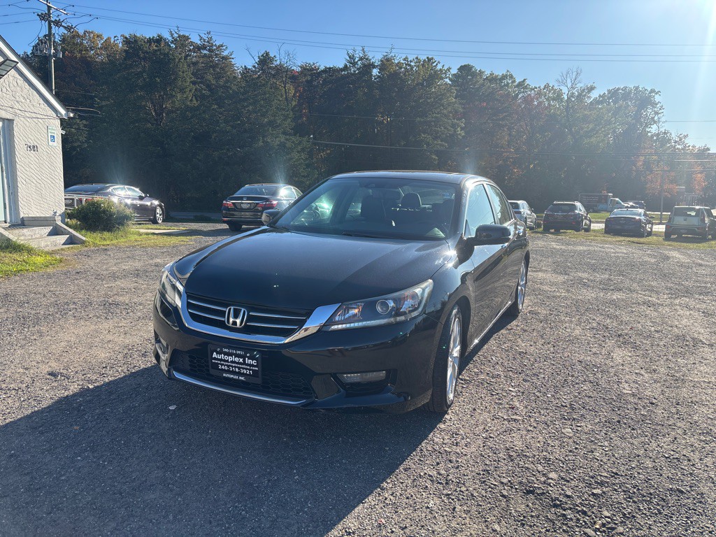 2014 Honda Accord Image 2