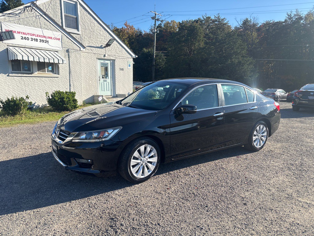 2014 Honda Accord Image 3
