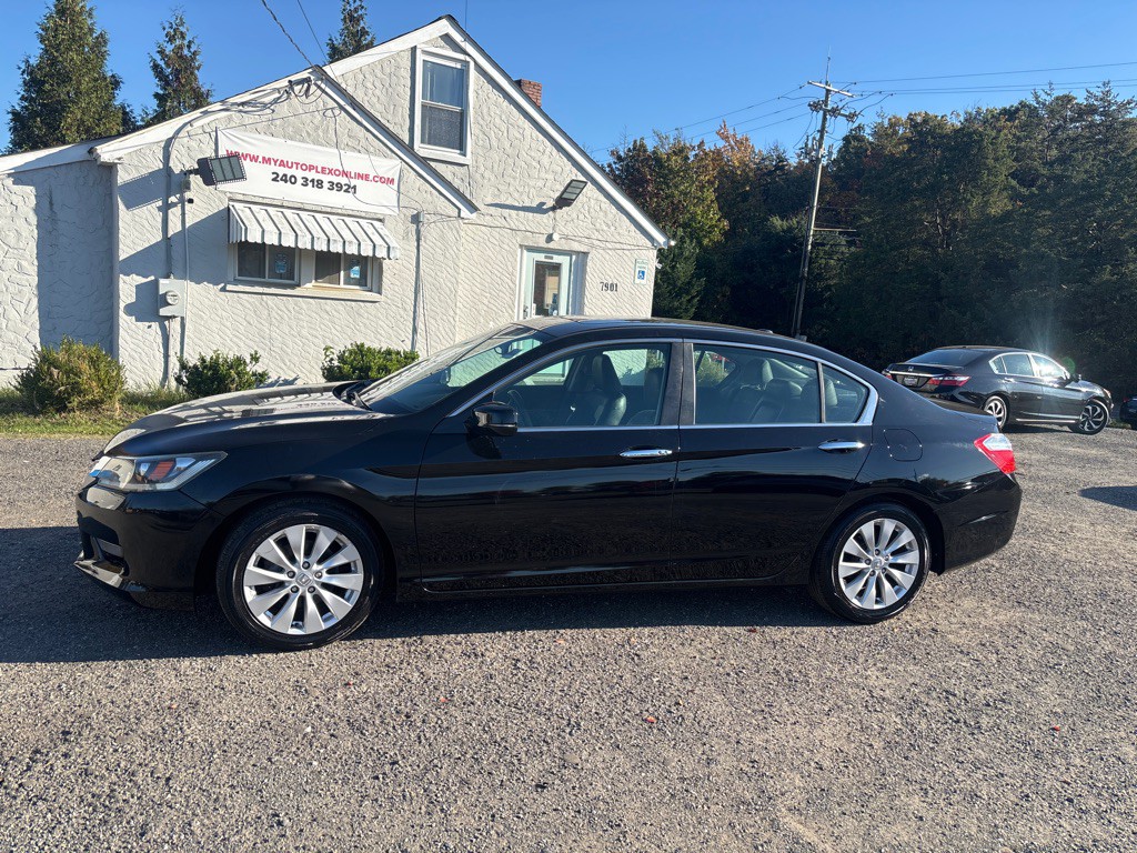 2014 Honda Accord Image 4