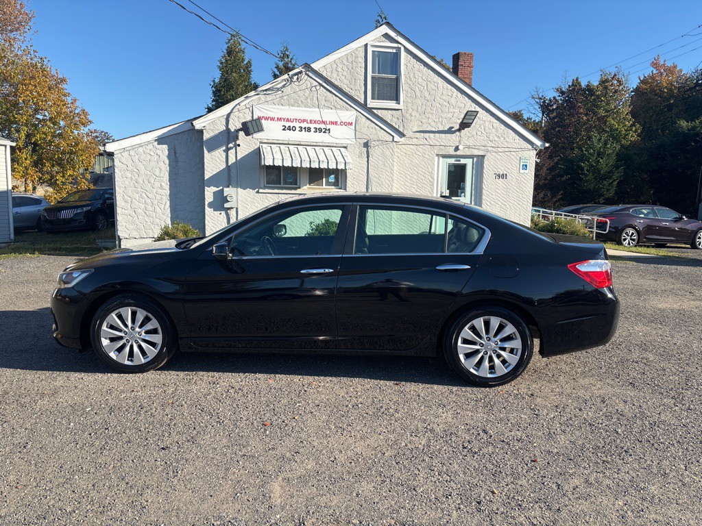 2014 Honda Accord Image 5
