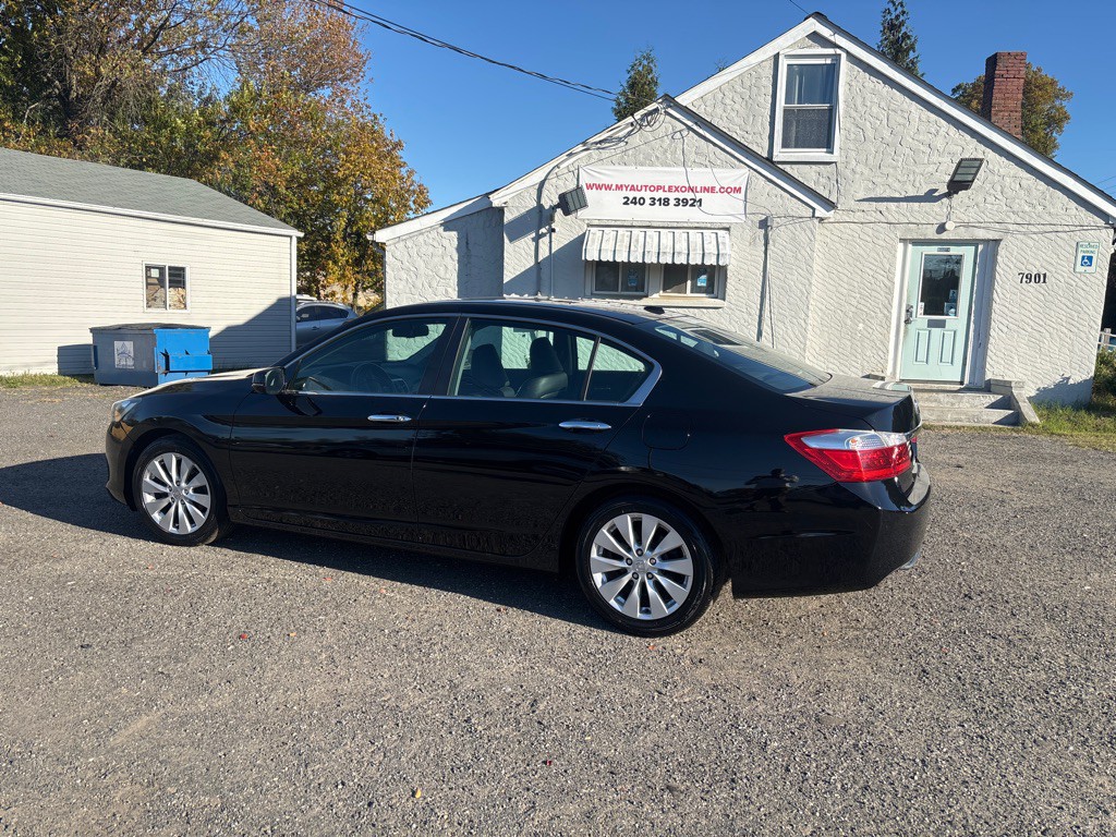 2014 Honda Accord Image 6