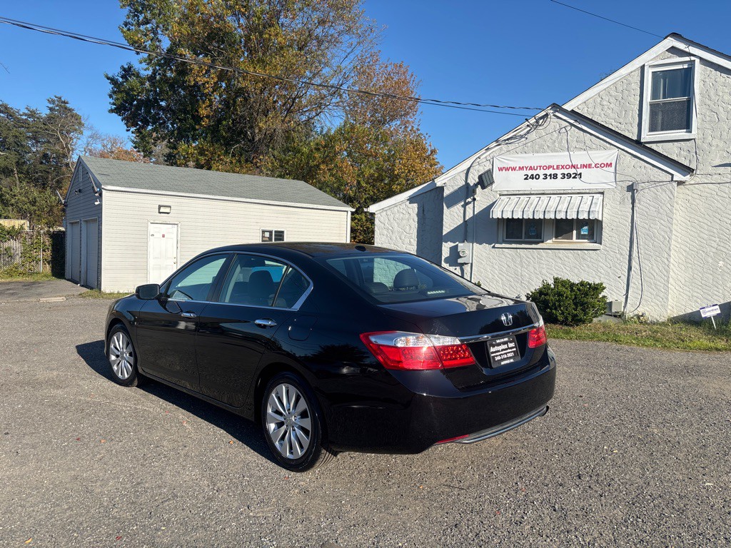 2014 Honda Accord Image 7